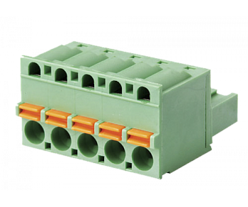 Клеммник разъемный на провод AS2EDGKD-5.08-18P