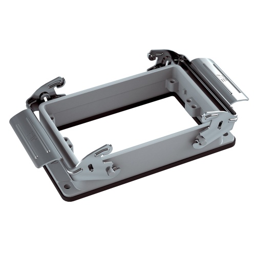 Корпус для разъема HDC (монтаж на переборке) 29048S