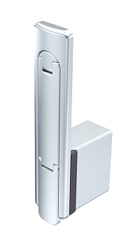 7-061 Поворотная рукоятка NT FS PrC из нержавеющей стали для PHZ