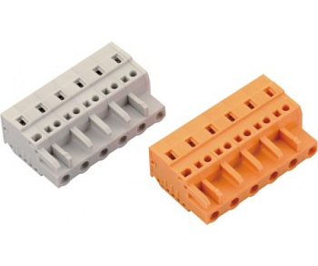 Клеммник разъемный AS0601-0204P