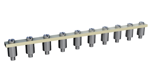 Перемычка для клемм  SCC 35/10
