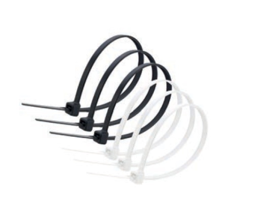 Кабельная стяжка 4,8х430, (белый); PCT 430 x 4,8