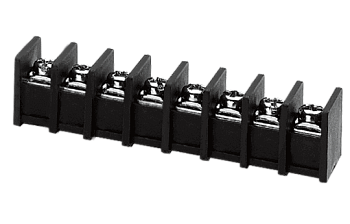 Клемма барьерная однорядная DT-45-B06W-XX