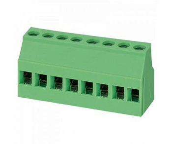 Клеммник винтовой AS130-5.0-02P