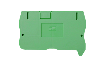 Торцевая крышка DP2.5C-GN