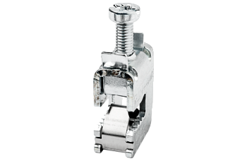 Клеммная колодка на шину DKZ16