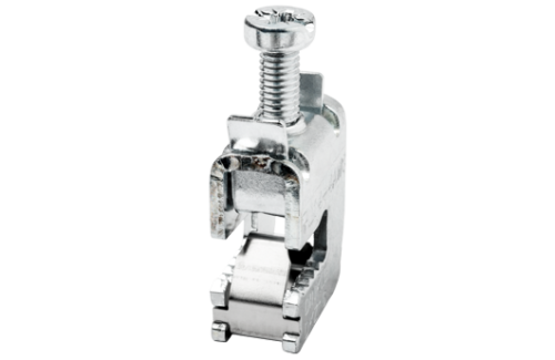 Клеммная колодка на шину DKZ16