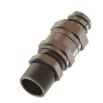 Кабельный ввод Bimed Corvus (EBMC0SM - EBMC7M)