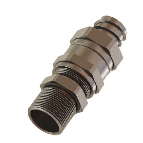 Кабельный ввод Bimed Corvus (EBMC0SM - EBMC7M)