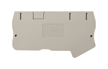 Торцевая крышка DP2.5C-TN