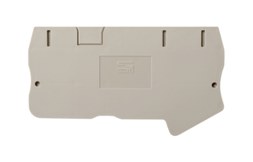 Торцевая крышка DP2.5C-TN