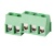 Клеммник винтовой, угловой WJ396R-3.96-02P