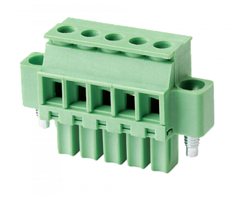 Клеммник разъемный AS15EDGKBM-3.5-09P