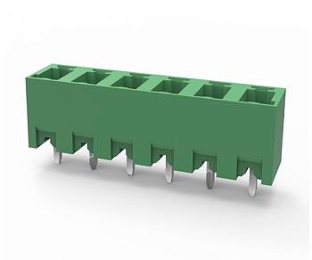 Клеммник разъемный AS15EDGVC-5.08-14P