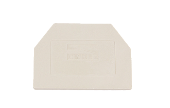 Торцевая крышка DIN-рейки DK6PC