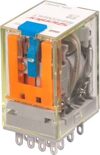 Промежуточное реле Shenler RKE4CO220LTD1