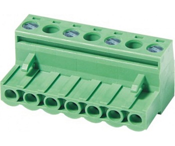 Клеммник разъемный на провод AS2EDGK-10.0-16P