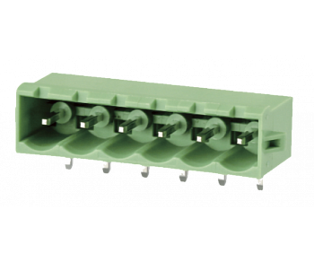 Клеммник разъемный на плату AS2EDGRG-5.08-19P