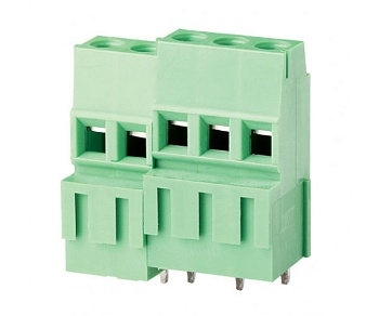 Клеммник винтовой ASEEK500-5.0-03P