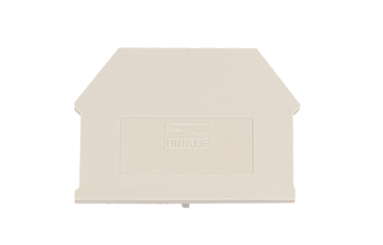 Торцевая крышка DIN-рейки DK6NC