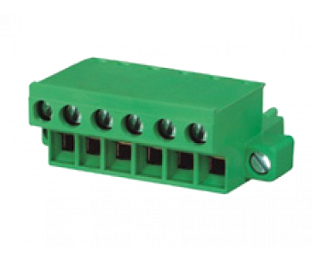 Клеммник разъемный на провод AS15EDGKCM-3.81-02P