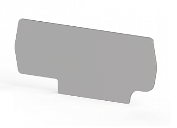 Торцевая крышка NPP/PYK 2,5A