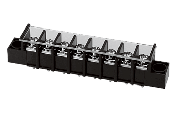 Клемма барьерная однорядная DT-35C-A01W-XX