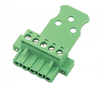 Клеммник разъемный на плату AS2EDGKZM-5.0-12P
