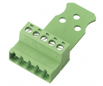 Клеммник разъемный на провод AS2EDGKRZ-5.08-16P