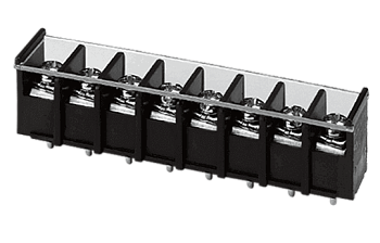 Клемма барьерная однорядная DT-35C-B01W-XX