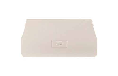 Торцевая крышка DIN-рейки DKTD6NC