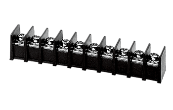 Клемма барьерная однорядная DT-25-B07W-XX