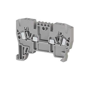 306229, Клеммник пружинный 2,5мм.кв; YBK2,5