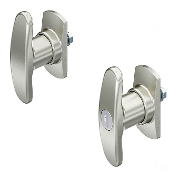 3-112 Т-образная ручка SOFTLINE для стержневой защелки FS PrA