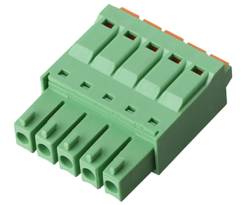 Клеммник разъемный AS15EDGKN-3.5-11P