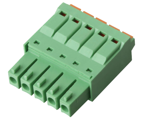 Клеммник разъемный AS15EDGKN-3.5-11P