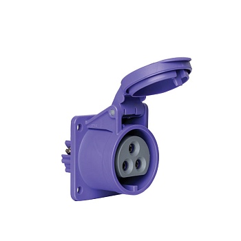 Прямой фланцевый разъем 406556V