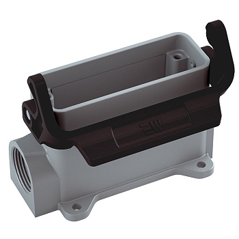 Приборный корпус для поверхностного монтажа 293622