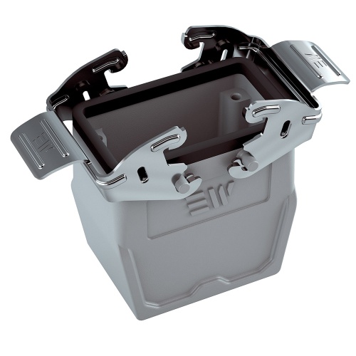 Корпус для разъема HDC (высота:70мм) 291753005S