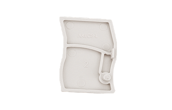 Торцевая крышка AK6CS-L