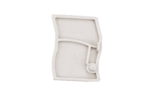 Торцевая крышка AK6CS-L