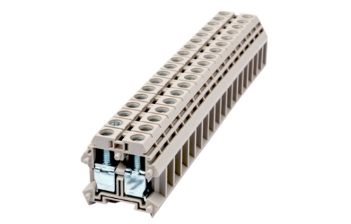 Клеммная колодка на DIN-рейку PM6N