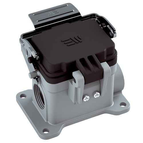 Корпус для разъема HDC (поверхностный монтаж с крышкой) 294022205S