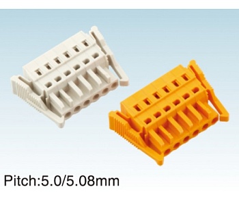 Клеммник разъемный WJ0501-0605P