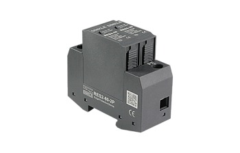 Устройство защиты от импульсных перенапряжений RES2-80-2P