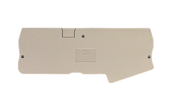 Торцевая крышка AK2.5C-TR-T