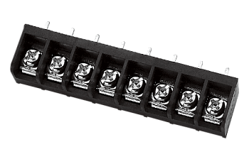 Клемма барьерная однорядная DT-39-B02W-XX