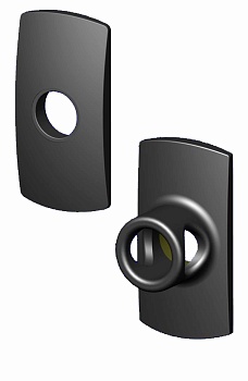 3-135 Накладка для стержневой защелки PrA