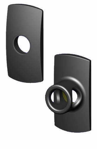 3-135 Накладка для стержневой защелки PrA