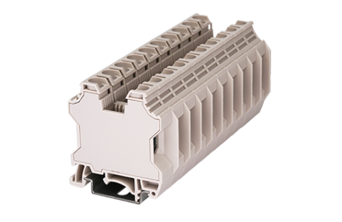 Клеммная колодка на DIN-рейку DK16T